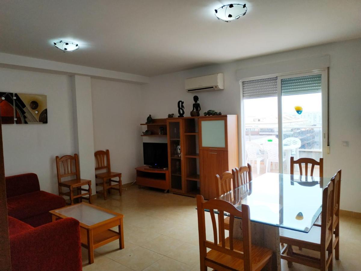Appartamento Ático Las Marinas Orange Costa Peñíscola Esterno foto
